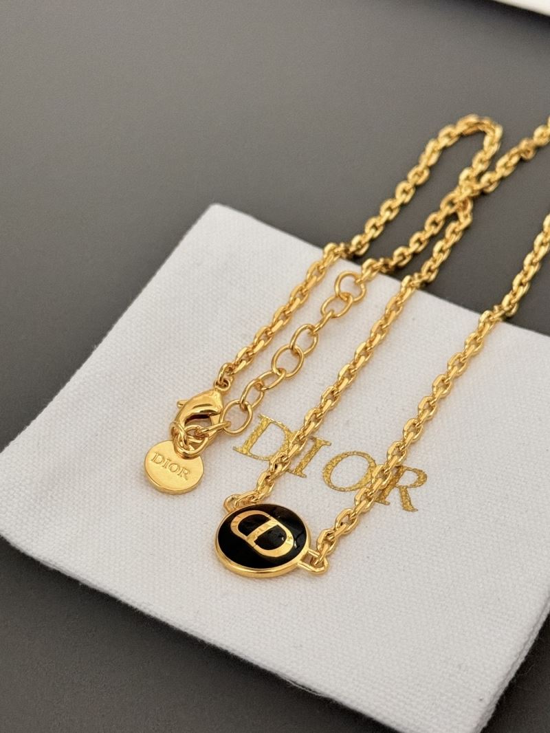 Christian Dior Necklaces